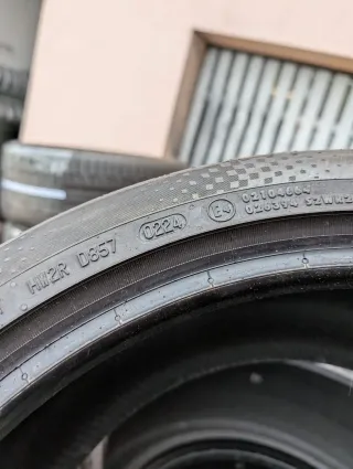 2x Sommerreifen 235/40 ZR18 95Y MO Continental SportContact 6 DOT 0224 5-6mm - Bild 5