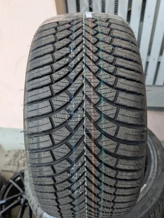 Neu/Demo! 4x Allwetterreifen 225/40 R18 92W Lassa Multiways 2 DOT 4024 - Bild 2