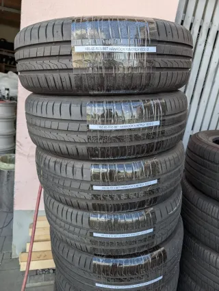 4x Sommerreifen 185/65 R15 88T Hankook Kinergy Eco 2 6-7mm DOT 3818 - Bild 1
