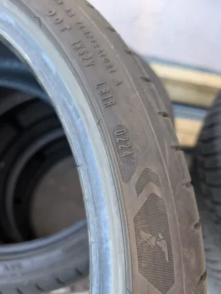 2x Sommerreifen 235/35 R19 91Y Goodyear Eagle F1 Asymmetric 6 5mm DOT 0224 - Bild 4