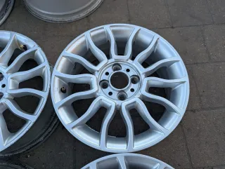 Alufelgen Original Fiat 500 6Jx15 ET 35 4x98 - Bild 4
