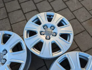 Alufelgen Original Audi Q3 8U 6.5Jx16 ET 33 5x112 8U0601025 - Bild 3