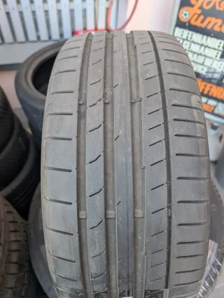 2x Sommerreifen 225/40 R18 92Y Continental ContiSportContact 5 DOT 1318 5mm - Bild 2