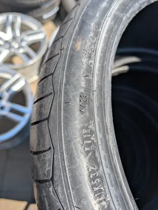4x Sommerreifen 255/35 R19 96Y Debica by Goodyear Presto UHP DOT 4423 - Bild 3
