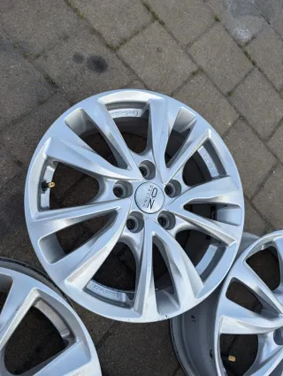 Alufelgen Toyota Vitara SX4 Auris Hyundai i30 Ioniq Mazda 3 5 6 Cx-3 MX-5 - Bild 3