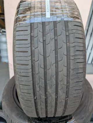 2x Sommerreifen 225/45 R18 91W Continental EcoContact 6 5mm DOT 1824 - Bild 2