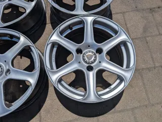 Alufelgen Smart ForTwo 450 5J+6Jx15 ET 27/0 3x112 KBA 45281 / KBA 45282 - Bild 2