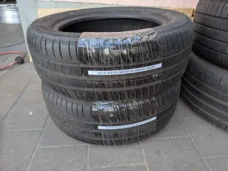 2x Sommerreifen 205/55 R16 91V Michelin Energy Saver DOT 2419 5mm - Bild 1