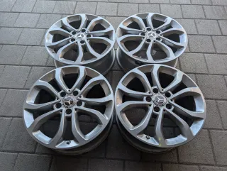 Alufelgen Original Mercedes C-Klasse W205 7Jx17 ET 48,5 5X112 RDKS A2054010200 - Bild 1