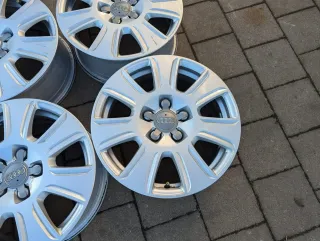 Alufelgen Original Audi Q3 8U 6.5Jx16 ET 33 5x112 8U0601025 - Bild 5