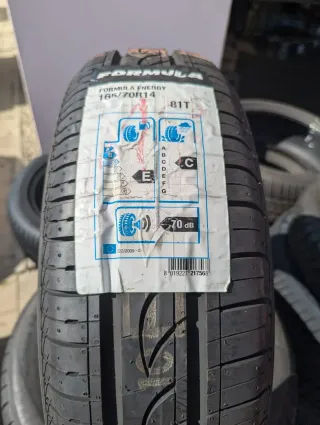 NEU! 2x Sommerreifen 165/70 R14 81T Formula Formula Energy DOT 0118 - Bild 2