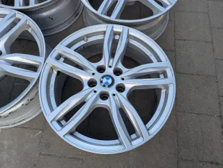 Alufelgen BMW X3 G01 7Jx18 ET 22 5x112 RDKS KBA 52232 - Bild 5