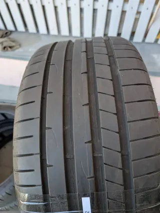 TOP! 1x Sommerreifen 255/30 ZR19 91Y Dunlop Sport Maxx RT2 DOT 2022 7mm - Bild 2