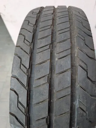 4x Sommerreifen 225/75 R16C 121/120R Continental ContiVanContact 100 DOT 3121 - Bild 2