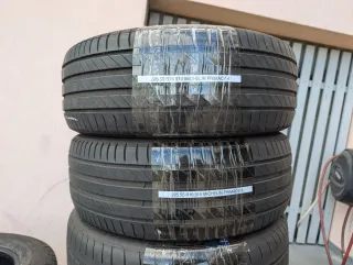 2x Sommerreifen 205/55 R16 91V Michelin Primacy 4 DOT 0421 5-6mm - Bild 1