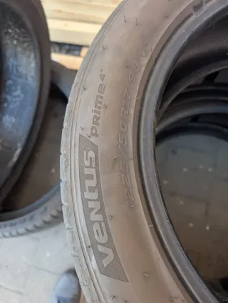 1x Sommerreifen 225/50 R17 98W Hankook Ventus Prime 4 DOT 2022 5mm - Bild 3