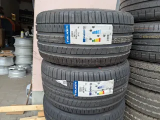 2x Sommerreifen 265/35 ZR18 97Y XL Falken Azenis FK510 DOT 4221/0621 - Bild 1
