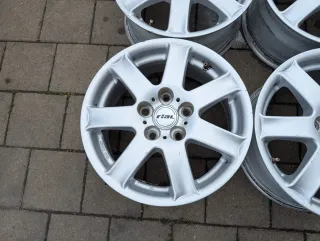 Alufelgen BMW 1er E81 3er E46 E90 7Jx16 ET 44 5x120 - Bild 4
