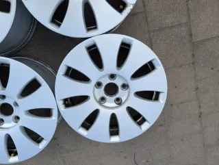 Alufelgen Original Audi A4 8E 7Jx16 ET 42 5x112 8E0601025AE - Bild 5