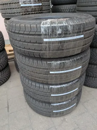 4x Sommerreifen 235/65 R16C 115/113S Triangle Connex Van TV701 DOT 2022 - Bild 1