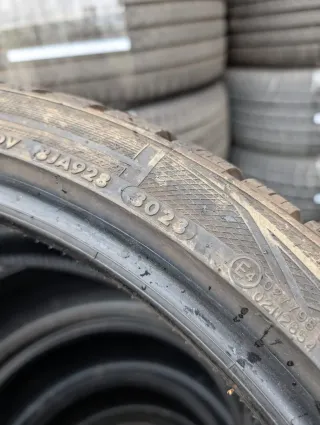 Top! 4x Winterreifen 255/35 R21 98Y Vredestein Wintrac Pro 7mm DOT 3023 - Bild 3