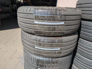 TOP! 2x Sommerreifen 225/55 R18 102V Goodyear EfficientGrip Performance 2 DOT24 - Bild 1