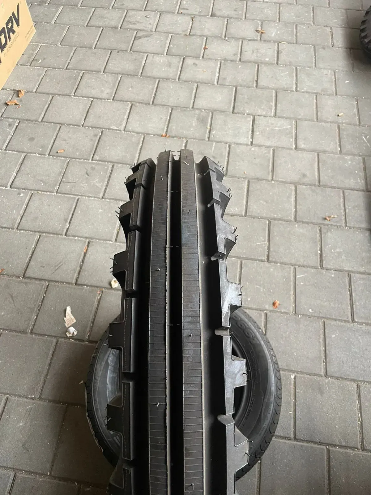 Traktor Reifen Vredestein Lug Ring 1 7.50-16 98A8 6PR DOT 2017 - Bild 1