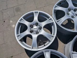 Alufelgen Ford Focus Mondeo S-Max Volvo Renault Megane  7Jx17 ET 45 5X108 - Bild 2