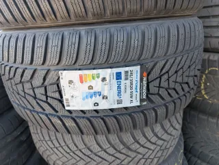NEU! 2x Winterreifen 245/35 R20 95W XL Hankook Winter I*Cept evo3 DOT 2925 - Bild 2