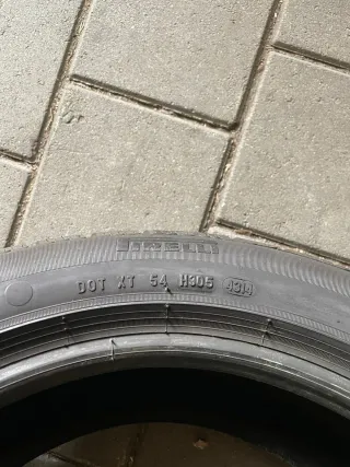 1x Winterreifen 195/55 R16 87H MO Pirelli Sottozero Winter 210 DOT 4314 - Bild 3