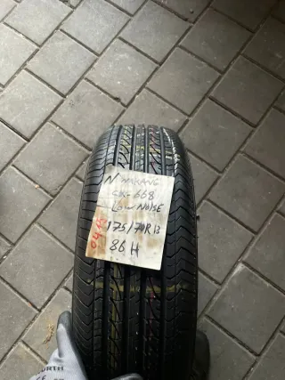 1x Sommerreifen 175/70 R13 86H Nankang CX-668 DOT 3118 - Bild 1