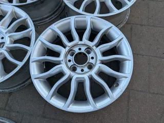 Alufelgen Original Fiat 500 6Jx15 ET 35 4x98 - Bild 5