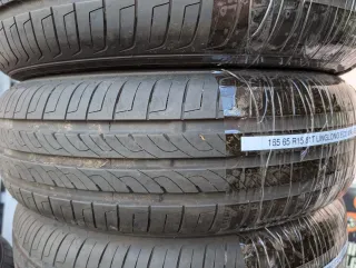 NEU/DEMO! 4x Sommerreifen 165/65 R15 81T Linglong Eco Master DOT 2524 - Bild 2