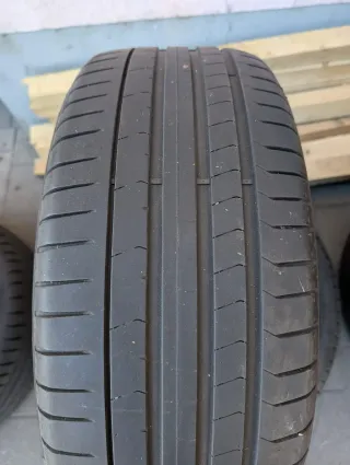 2x Sommerreifen 245/35 R20 95Y Pirelli PZero DOT 4822 5mm - Bild 2