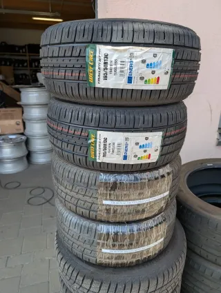 Neu! 4x Sommerreifen 195/50 R13C 104/101N WestLake Trailer ST290 DOT 3224/3925 - Bild 1