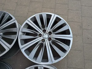 Alufelgen Original Peugeot 508 8Jx19 ET 42 5x108 RDKS - Bild 5