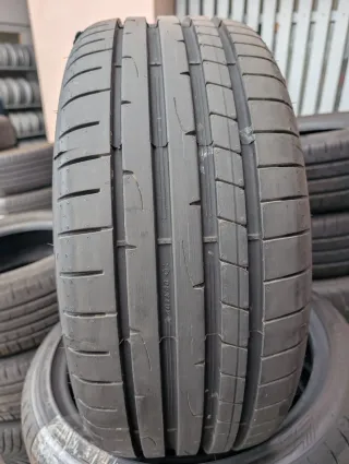 NEU/DEMO! 4x Sommerreifen 225/40 ZR18 92Y Dunlop Sport Maxx RT2 DOT 1526 - Bild 2