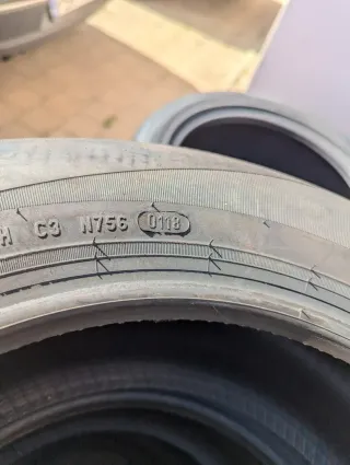 NEU! 2x Sommerreifen 165/70 R14 81T Formula Formula Energy DOT 0118 - Bild 3