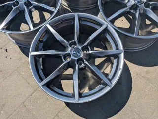 Alufelgen Original Mazda MX-5 ND 7Jx17 ET 45 4X100 - Bild 2