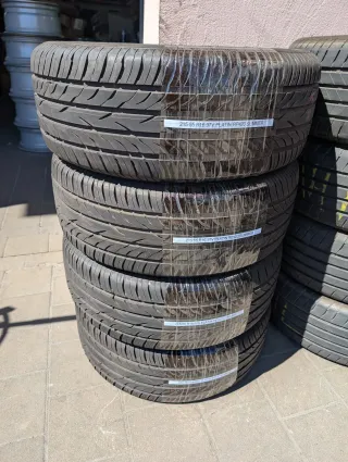 4x Sommerreifen 215/55 R16 97V Platin RP420 Summer DOT 0321 6-7mm - Bild 1
