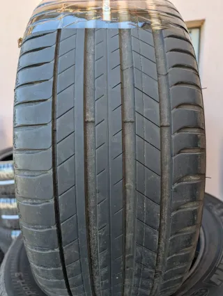 2x Sommerreifen 255/55 R18 105W Michelin Latitude Sport 3 DOT 2420 6mm - Bild 2