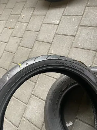 Motorradreifen 120/70 ZR18 59W Pirelli Angel GT DOT 4219 - Bild 4