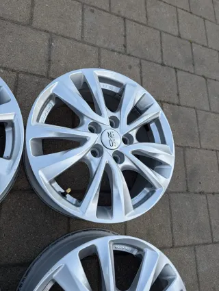 Alufelgen Toyota Vitara SX4 Auris Hyundai i30 Ioniq Mazda 3 5 6 Cx-3 MX-5 - Bild 4