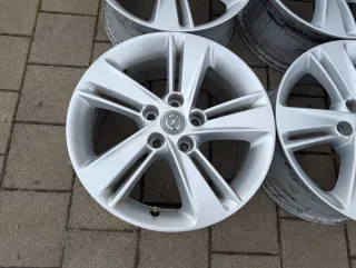 Alufelgen Original Opel Insignia B 7,5Jx17 ET 45 5x115 13463429 - Bild 4