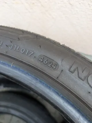 1x Sommerreifen 295/35 R21 107W Leao Nova Force Acro DOT 4624 5-6mm - Bild 2