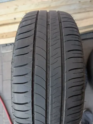 2x Sommerreifen 205/55 R16 91V Michelin Energy Saver DOT 2419 5mm - Bild 2