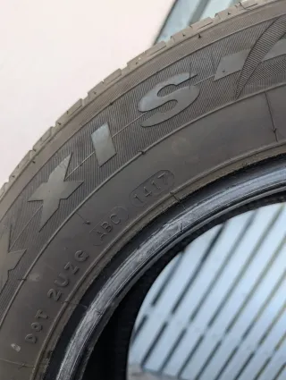 2x Sommerreifen 195/65 R15 91H Maxxis Premitra 5 DOT 1417 5-6mm - Bild 2