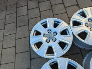Alufelgen Original Audi Q3 8U 6.5Jx16 ET 33 5x112 8U0601025 - Bild 2