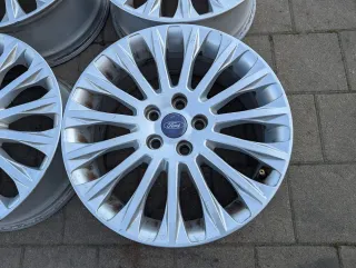Alufelgen Original Ford Focus C-Max 7Jx17 ET 50 5x108 BM5J-1007-GB - Bild 5