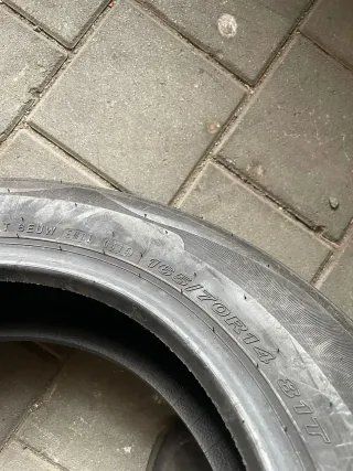 1x Sommerreifen 165/70 R14 81T Nexen CP661 DOT 0415 - Bild 3